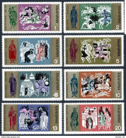 Bulgaria 1833-1840, MNH. Mi 1973-1980. Bulgarian History 679-1277 Years, 1970. - Ongebruikt