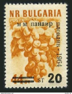 Bulgaria 1364, MNH. Michel 1486. Plovdiv Fair 1964. Grapes. - Nuevos