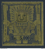 Bolivia 450, MNH. Mi 654. Prehistoric God, Ornament From Tiahuanacu Excavation. - Bolivien