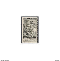 Czechoslovakia 877,MNH.Michel 1092. Max Svabinsky,artist,engraver,1958. - Unused Stamps