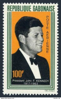 Gabon C27, MNH. Michel 213. President John F. Kennedy, 1964. - Gabón (1960-...)