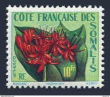 French Somali Coast 270, MNH. Michel 318. Flower 1958: Haemanthus. - Mali (1959-...)