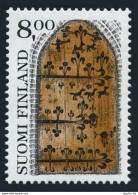 Finland 639, MNH. Michel 921. Iron-forged Door, Hollola Church, 1983. - Unused Stamps