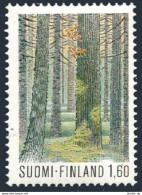 Finland 634, MNH. Michel . Multiharju Forest, 1982. - Ungebraucht