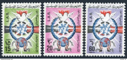 Libya 398-400,MNH.Mi 316-318. UN Declaration:Independence Of Colonial Countries. - Libya