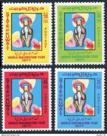 Kuwait 707-710, MNH. Michel 725-728. World Rheumatism Year 1977. - Kuwait