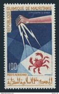 Mauritania C42,MNH.Michel 256. Fight Against Cancer, 1965. - Mauritanie (1960-...)