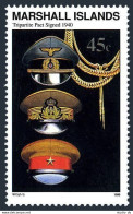 Marshall 265, MNH. Mi 318. WW II, Tripartite Pact Signed Sept. 27, 1940, 1990. - Marshall Islands