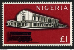 Nigeria 113,MNH.Michel 104. Lagos Terminal,1961. - Níger (1960-...)
