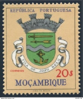 Mozambique 422, MNH. Michel 475. Arms Of Vila De Joao Belo, 1961. - Mozambique