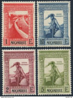 Mozambique 282-285, MNH. Michel 327-330. Dam, Prince Henry The Navigator, 1938. - Mozambique