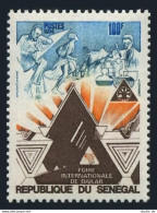 Senegal 405, MNH. Michel 558. Dakar International Fair, 1974. - Senegal (1960-...)