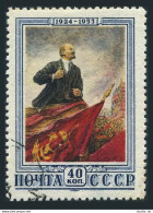 Russia 1661,CTO.Michel 1664. 29 Years Without V.Lenin,1953. - Oblitérés