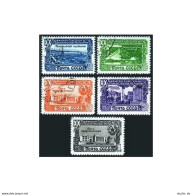 Russia 1420-1424, Print 1949,CTO.Michel 1419-1423. Tadzhik Republic,20th Ann. - Used Stamps