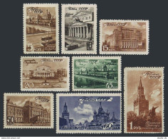 Russia 1059-1066, MNH. Michel 1056-1063. Views Of Moscow, 1946. - Ongebruikt
