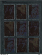 St Vincent 2270-2272 Sheet, MNH. Commemorating Star Wars Trilogy, 1996. - St.Vincent (1979-...)