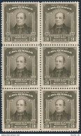 Colombia 539 Block/6,MNH.Mi 493. Andres Bello,1781-1865,poet,educator,1946. - Colombie