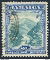 Jamaica 107, Used. Michel 109. Scene Near Castleton, St Andrew, 1932. - Jamaique (1962-...)