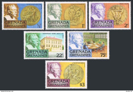 Grenada Gren 256-261,MNH.Michel 260-265. Nobel Prize Awards,1978.Alfred Nobel. - Grenade (1974-...)