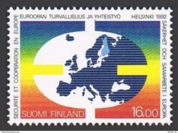 Finland 881,MNH.Michel 1166. Conference:Security And Cooperation In Europe,1992. - Nuevos