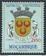 Mozambique 415, MNH. Michel 468. Arms Of Villa Antonio Enes, 1961. - Mozambico