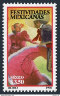 Mexico 2066, MNH. Michel 2685. Cingo De Mayo, 1998. - Messico