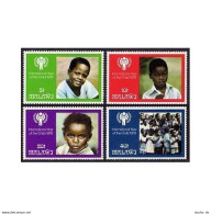 Malawi 350-353, MNH. Michel 328-331. Year Of Child IYC-1979. Children. - Malawi (1964-...)