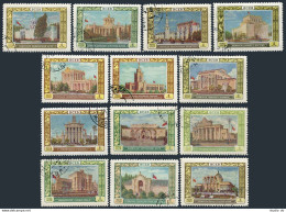 Russia 1808-1820,CTO.Michel 1809-1821. All-Union Agricultural Fair,1956. - Used Stamps