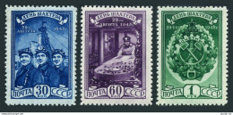 Russia 1248-1250, MNH. Michel 1236-1238. Miner's Day, 1948. - Nuovi