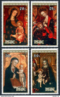 Niue 258-261, MNH. Michel 266-269. Christmas 1979.P.Serra,di Mur,Sasseta,Huguet. - Niue