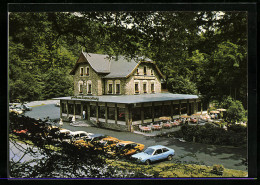 AK Lorch I. Rheingau, Gasthaus Kammerburg Im Wispertal  - Rheingau