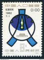 China PRC 1790, MNH. Michel 1808. National Census, 1982. - Neufs