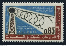 Algeria 331,MNH.Michel 430. Communications Tower,1964. - Algerien (1962-...)