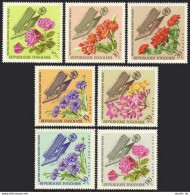 Togo 558-562,C52-C53,MNH.Michel 500-506. WHO Headquarters,Flowers.1966. - Togo (1960-...)