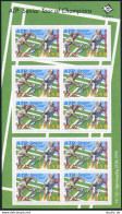 Finland-Aland 147 Sheet,MNH. Mi 143. Senior Tour Of Champions Tennis Tournament. - Aland