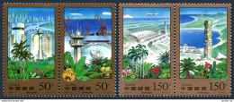 China PRC 2859-2862a, MNH. Michel 2906-2909. Hainan Special Economic Zone, 1998. - Unused Stamps