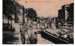 DEND Charleroi La Sambre Et Le Deversoirs - Charleroi