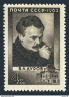 Russia 2814, MNH. Michel 2859. V.L. Durov, 1863-1934, Circus Clown. 1963. - Unused Stamps