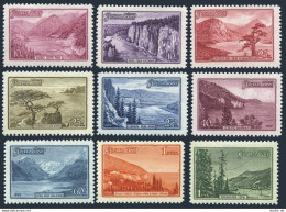 Russia 2272-2280, MNH. Michel 2300-2308. National Parks, 1959. - Neufs