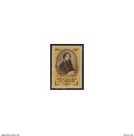Russia 1827, MNH. Michel 1839. A.K. Savrasov, Painter, 1956. - Unused Stamps