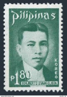 Philippines 1206,MNH.Mi 1086. Ediberto Evangelista,civil Engineer,revolutionary. - Filipinas