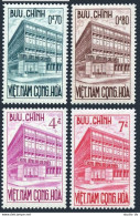 Viet Nam South 189-192, MNH. Michel 266-269. Postal Check Center, Saigon, 1962. - Vietnam