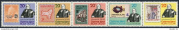 Christmas Isl 90 Ae Strip, MNH. Mi 115-119. Sir Rowland Hill, 1979. Map. Fish. - Christmas Island