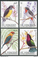 St Vincent 2286-2289,MNH. Michel 3571-3574. Birds 1996.
 - St.Vincent (1979-...)