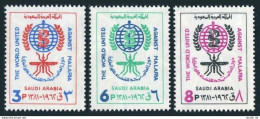 Saudi Arabia 252-254,254a Sheet, MNH. Mi 127-129,Bl.4. WHO Against Malaria,1962. - Saoedi-Arabië