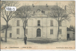 VOSNE-ROMANEE- L HOTEL DE VILLE - Sonstige & Ohne Zuordnung