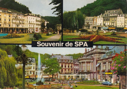 SPA   SOUVENIR DE - Spa