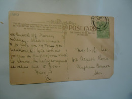 UNITED KINGDOM  1905 POSTCARDS PAINTING FAULKNER - Otros & Sin Clasificación