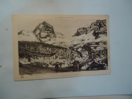 FRANCE   POSTCARDS Gourette Chalet LES BASSES PYRENEES - Sonstige & Ohne Zuordnung