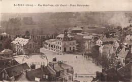 CPA Laigle-Vue Générale-Place Boislandry        L2947 - L'Aigle